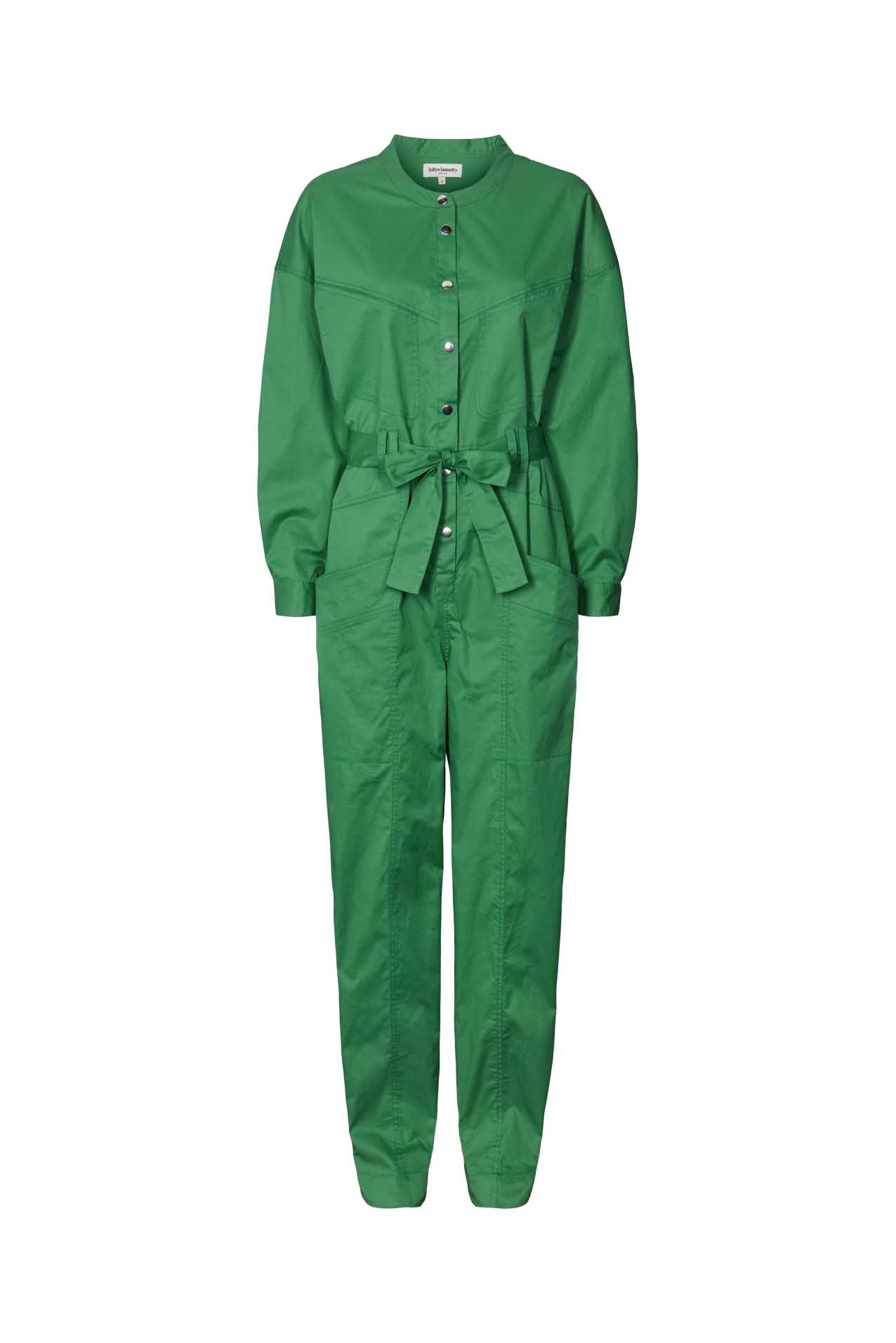 Yuko Jumpsuit - Green