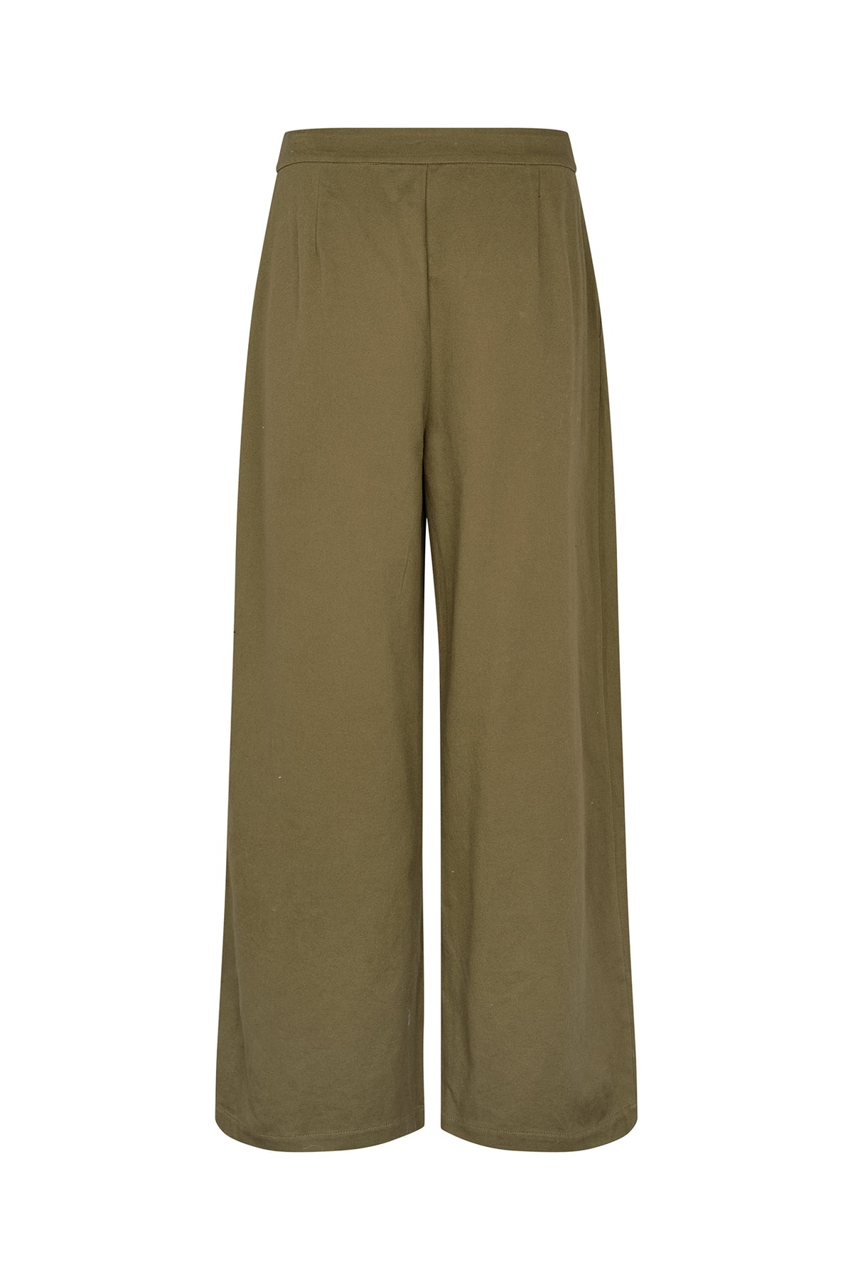 Lollys Laundry ZolaLL Hose Pants Gedämpftes Grün