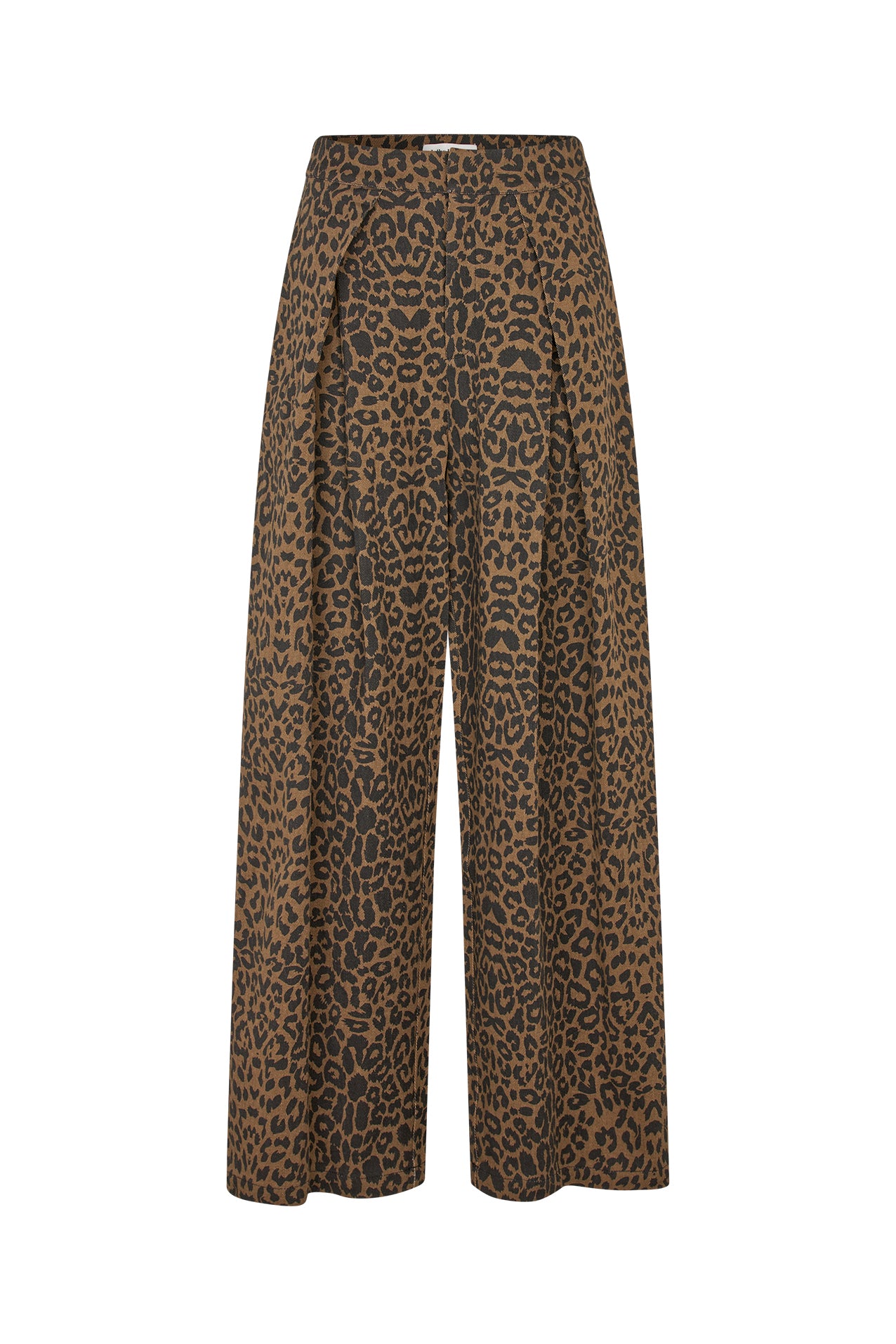 Lollys Laundry ZolaLL Hose Pants Leopardenmuster