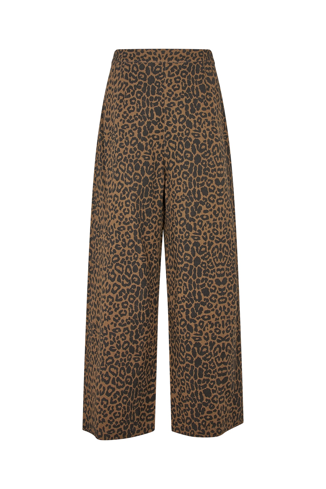 Lollys Laundry ZolaLL Hose Pants Leopardenmuster