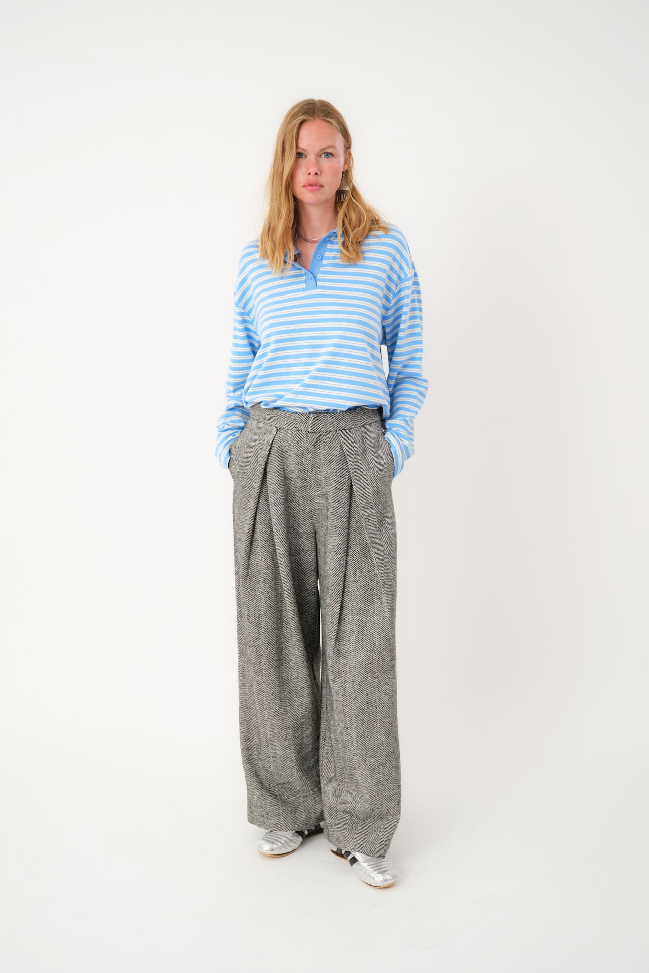 Lollys Laundry ZolaLL Hose Pants 99 Black