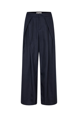 Lollys Laundry ZolaLL Hose Pants Dunkelblau