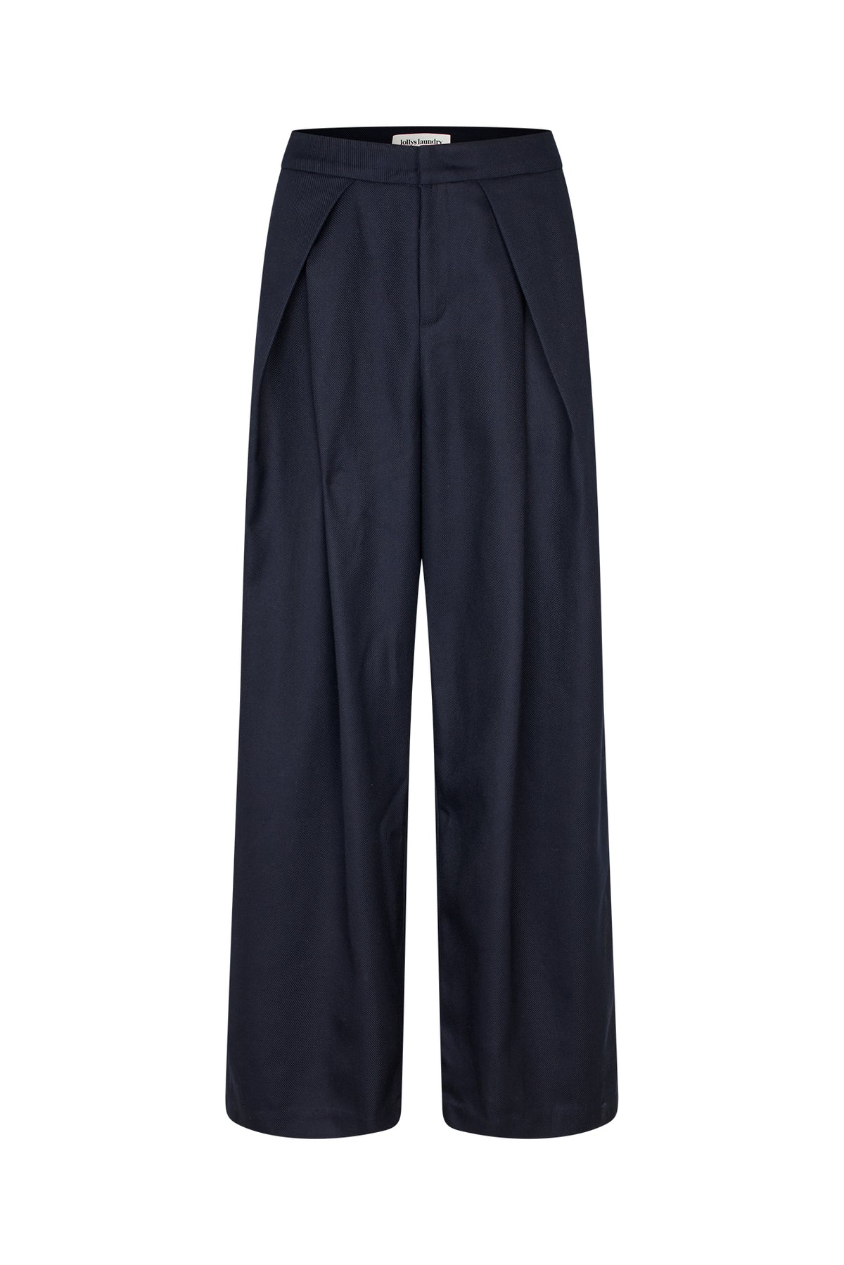Lollys Laundry ZolaLL Hose Pants Dunkelblau