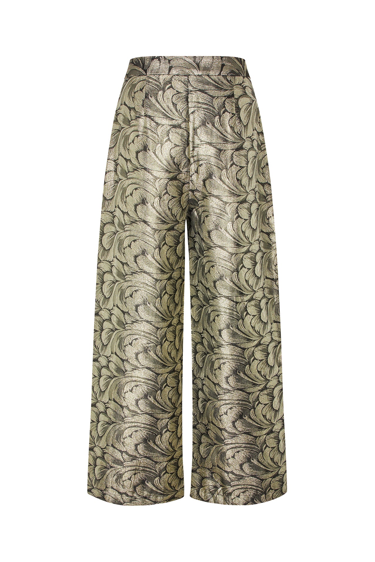 ZolaLL Hose - Silver