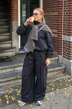 Lollys Laundry ZolaLL Hose Pants 23 Dark Blue