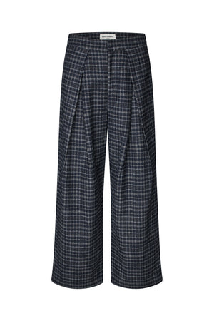 Lollys Laundry ZolaLL Hose Pants Dunkelblau