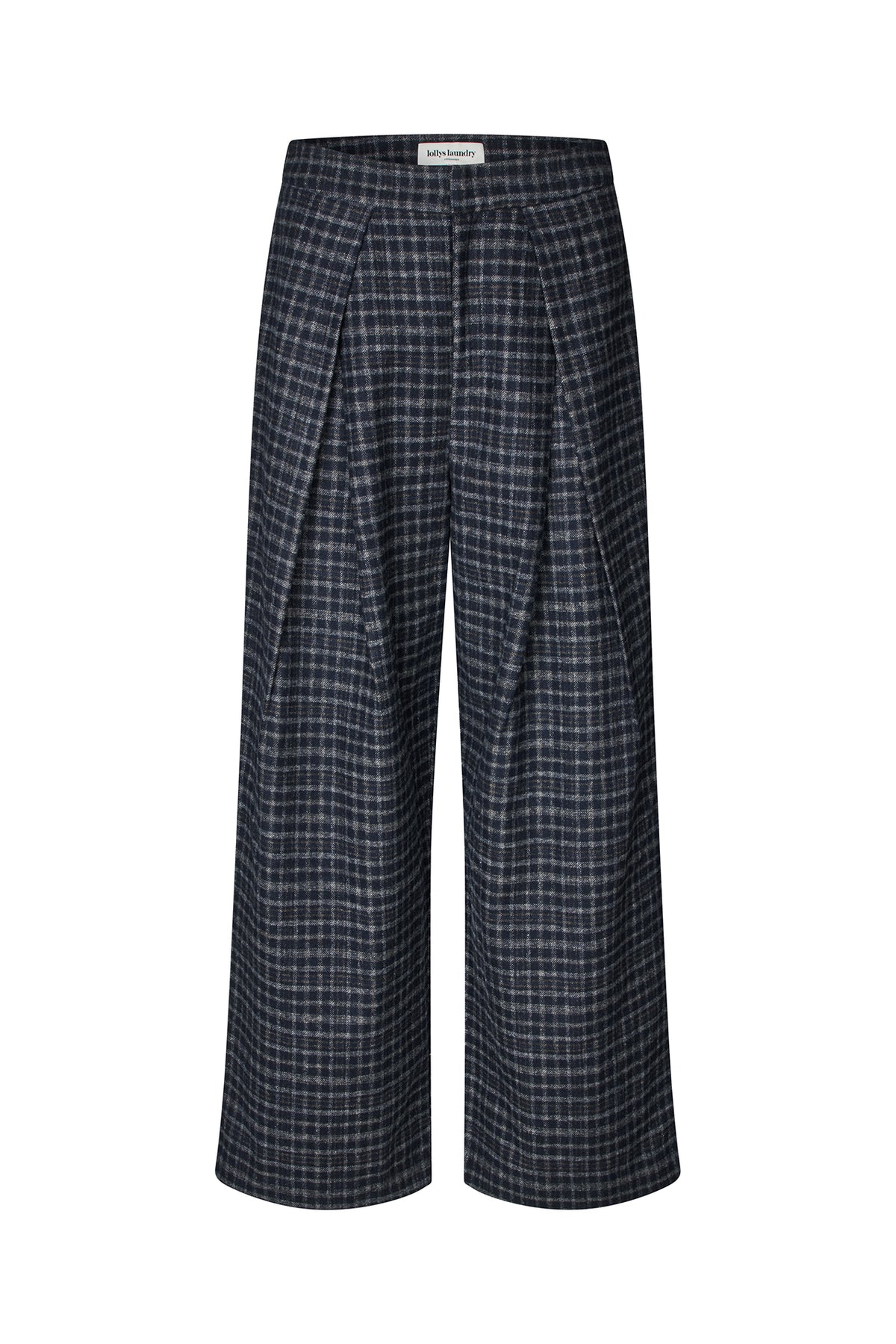 Lollys Laundry ZolaLL Hose Pants Dunkelblau